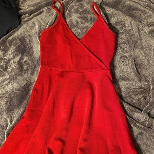 Shein V neck Dress